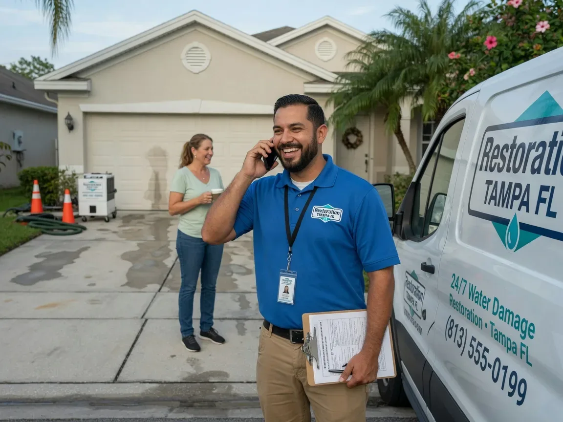 Water Damage Restoration Deshler, OH FAQs